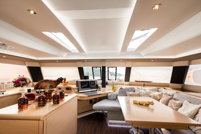 Fountaine Pajot 50 Royal Cracow