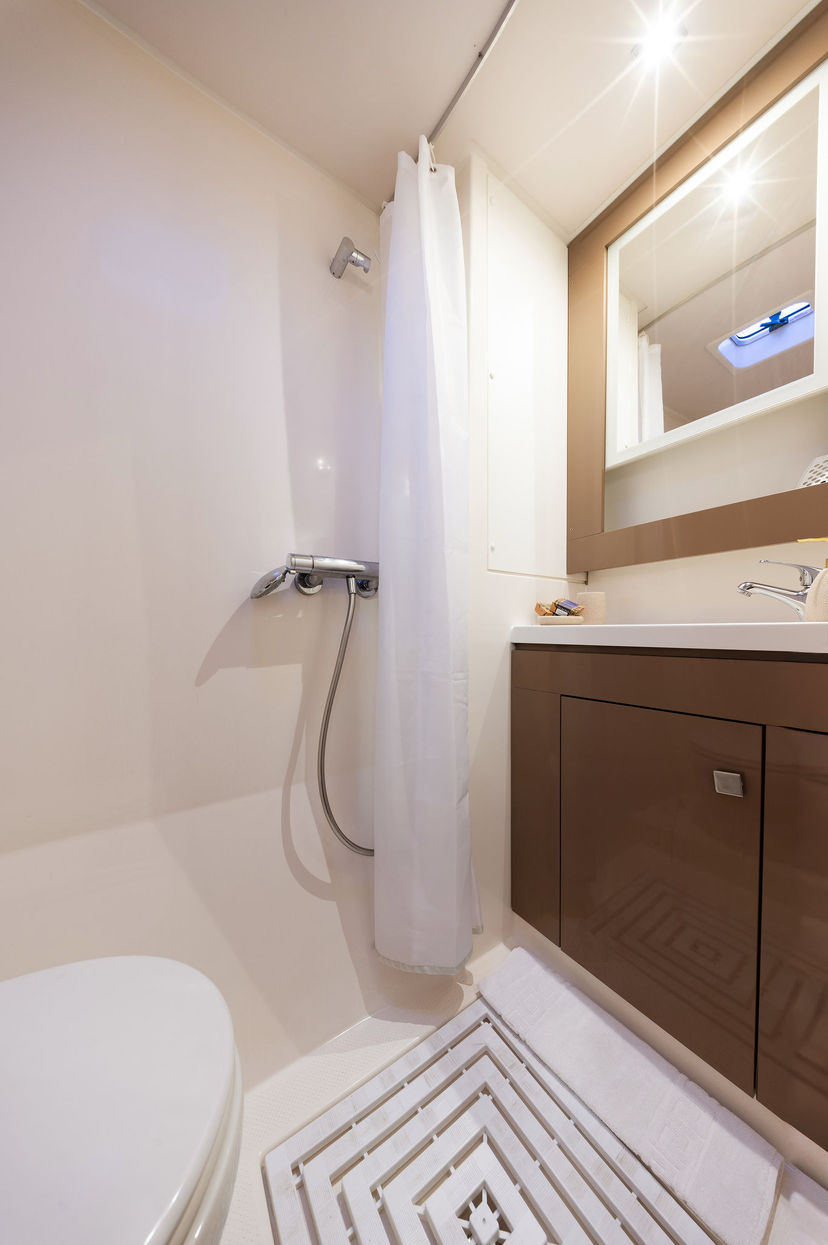 Fountaine Pajot 50 Royal Cracow