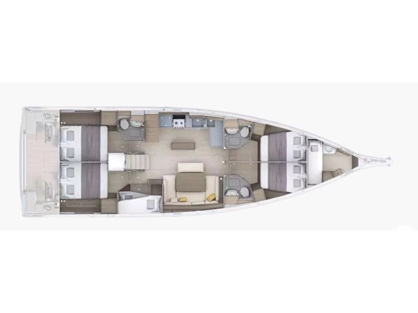 Beneteau 52 AIR