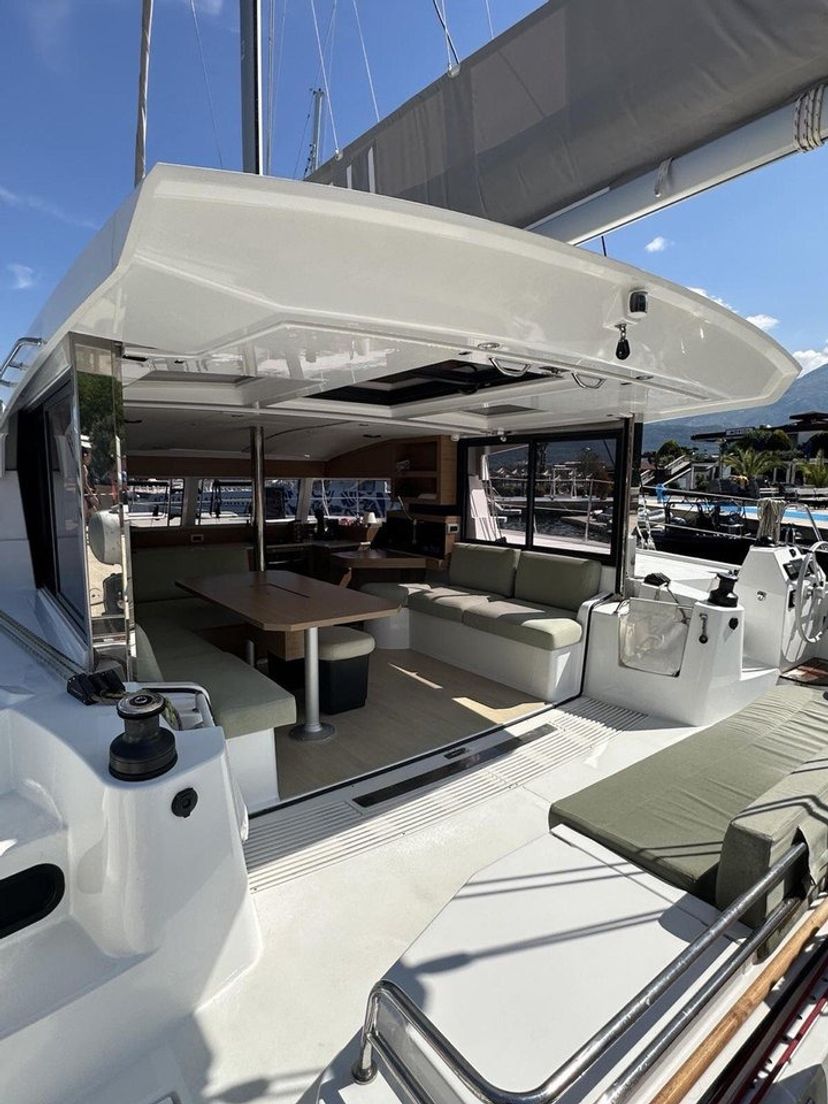 Bali Catamarans CATSMART BAY BREEZE V