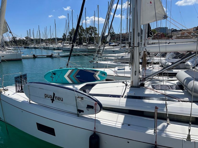Beneteau OCEANIS 51.1 Shine
