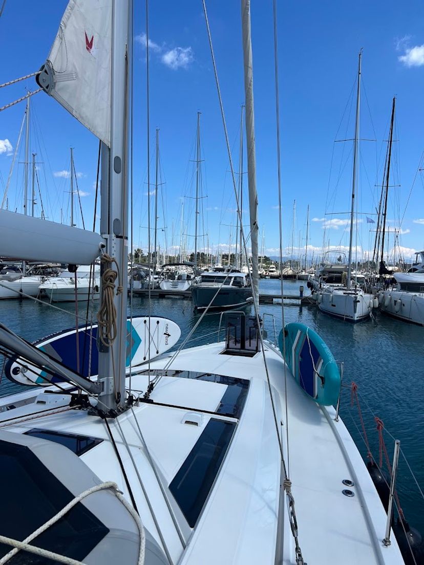 Beneteau OCEANIS 51.1 Shine