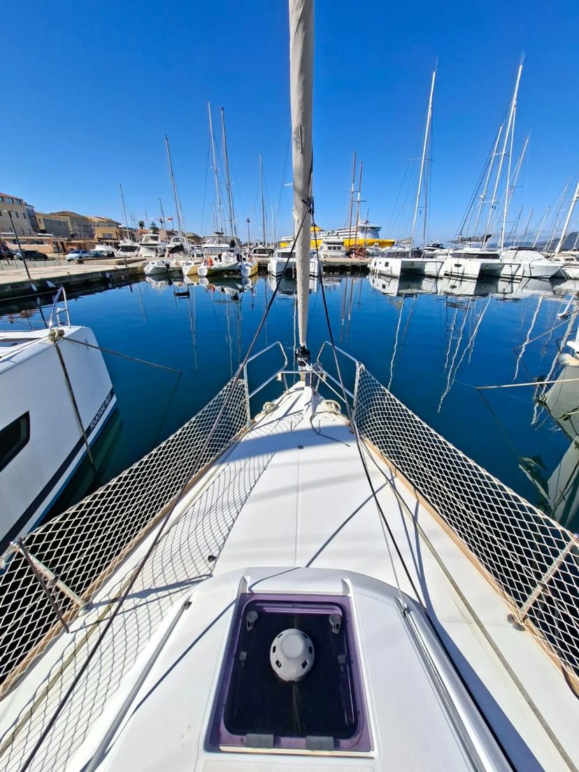 Jeanneau 38 STAR FISH