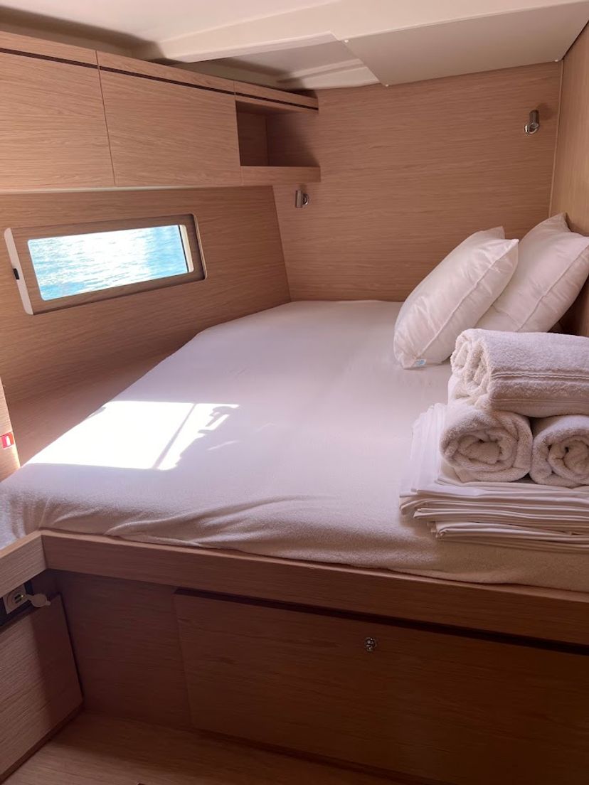Beneteau OCEANIS 51.1 Shine