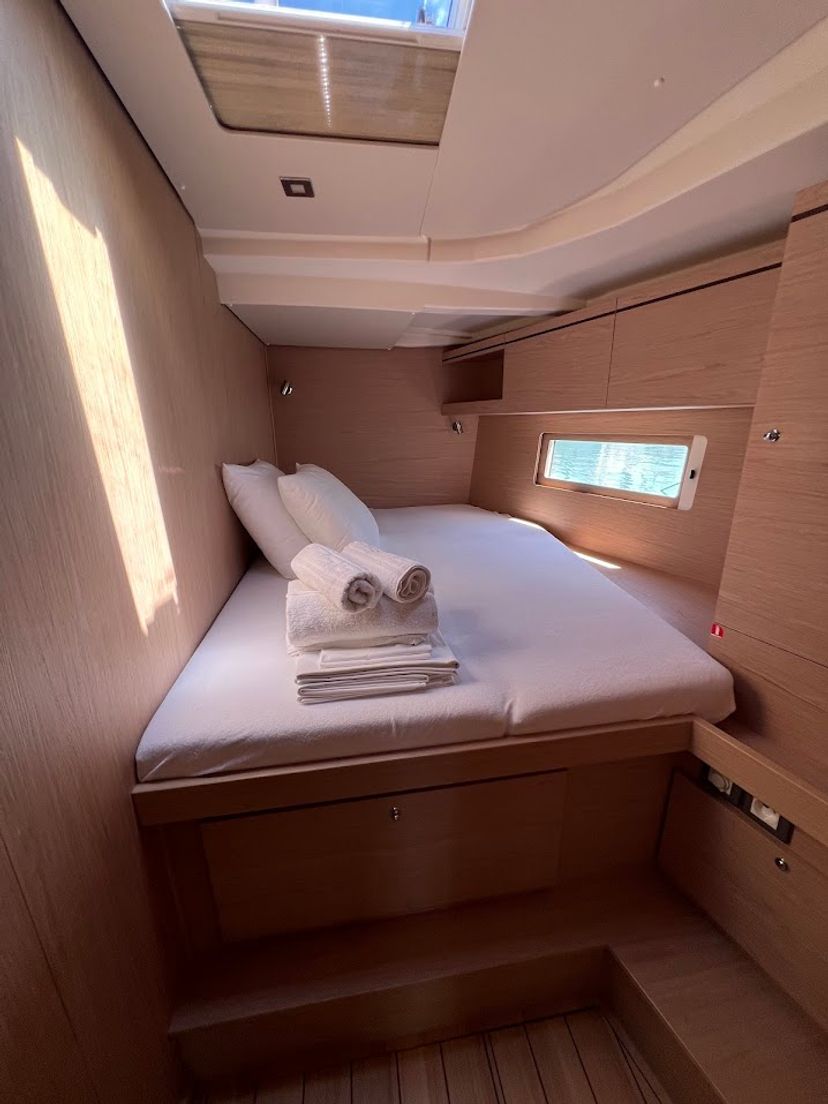 Beneteau OCEANIS 51.1 Shine
