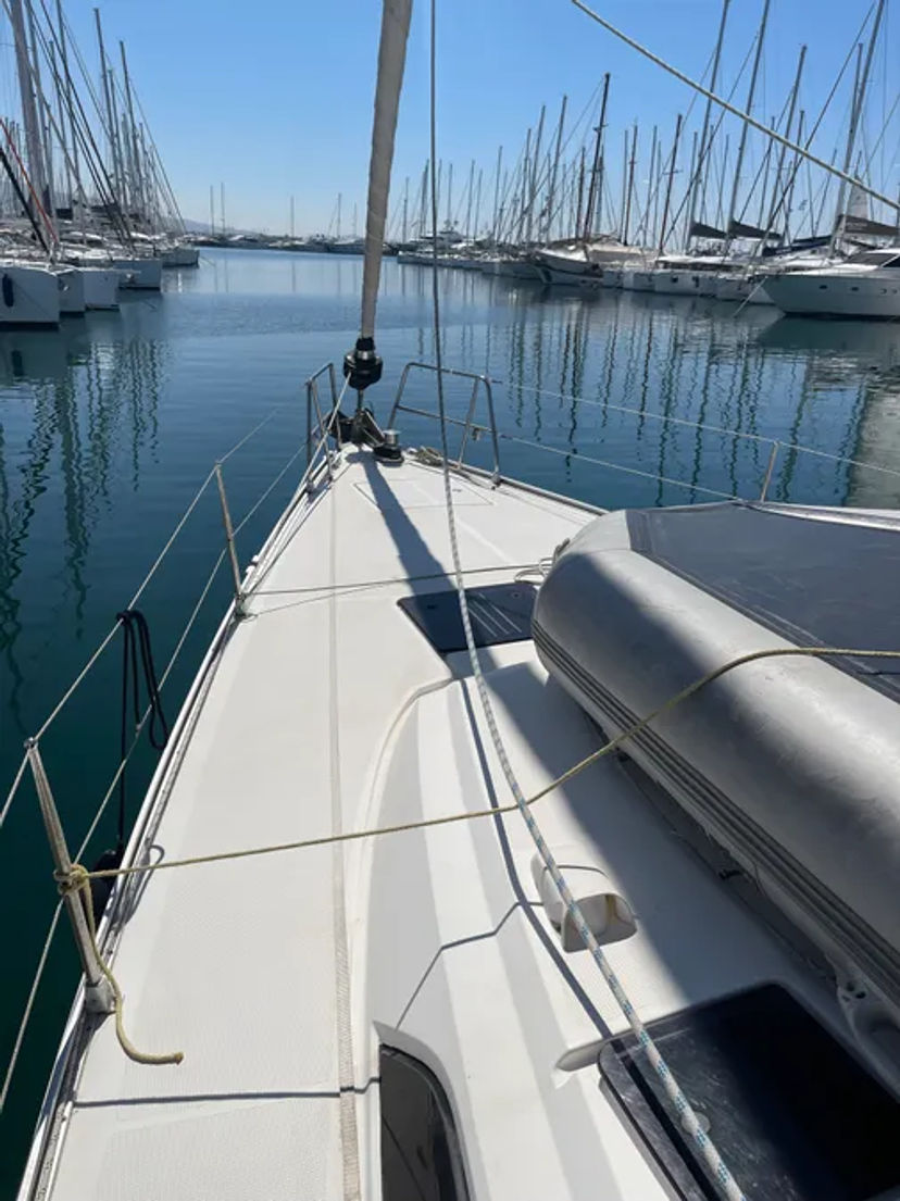 Bavaria Yachtbau CRUISER 51 PRINCE JOHN