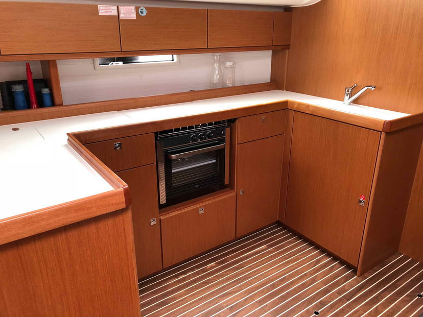 Bavaria Yachtbau CRUISER 51 ALMA LIBRE III
