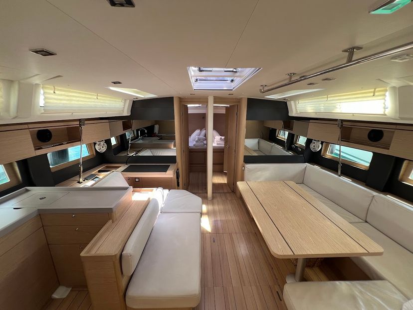Beneteau OCEANIS 51.1 Shine