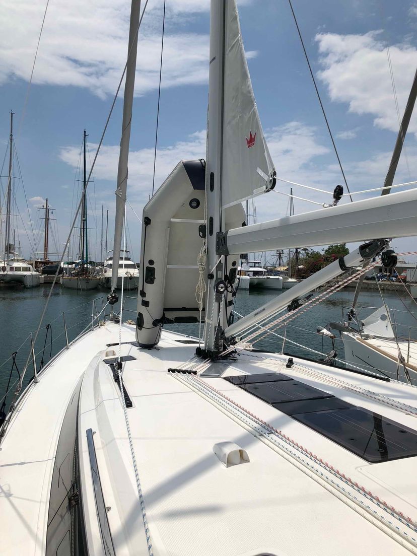 Bavaria Yachtbau CRUISER 51 ALMA LIBRE III