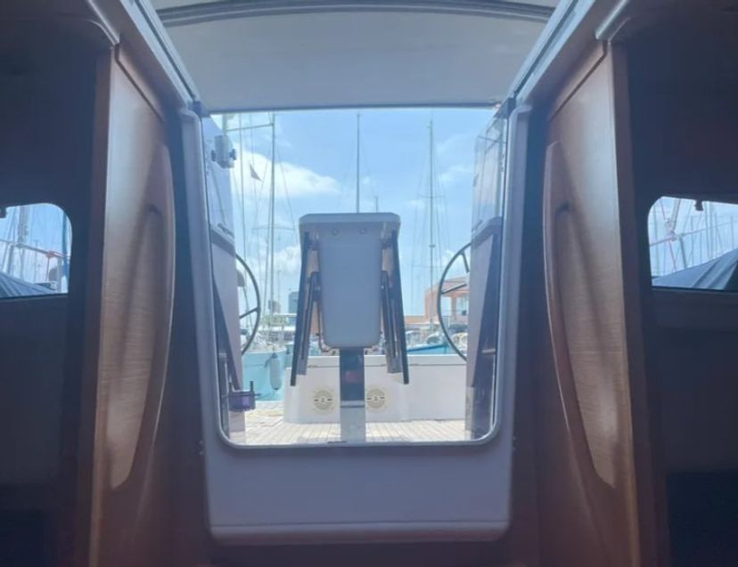 Dufour Yachts 39 ALMA LIBRE IX
