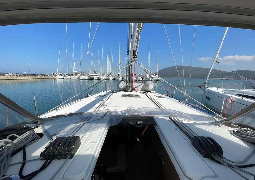Beneteau 40 ALMA LIBRE VII