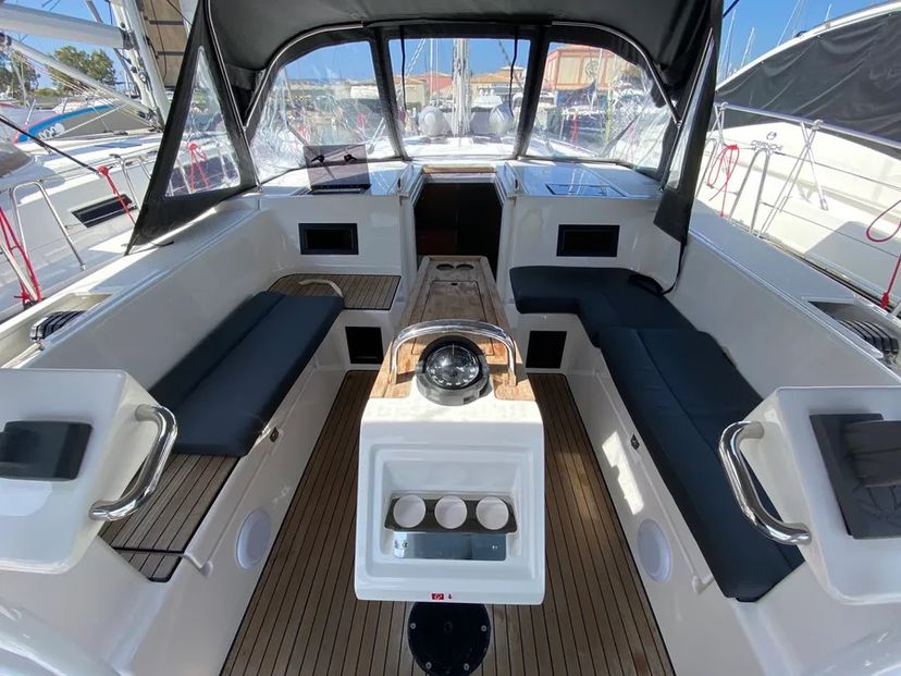 Bavaria Yachtbau 45 ALMA LIBRE VIII