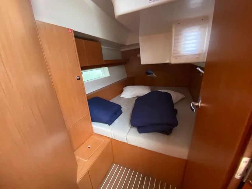 Bavaria Yachtbau 45 ALMA LIBRE VIII