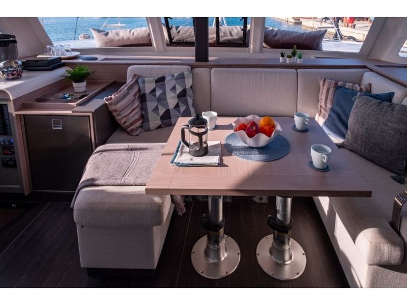 Fountaine Pajot 40 LFK-Isla 40(A/C)