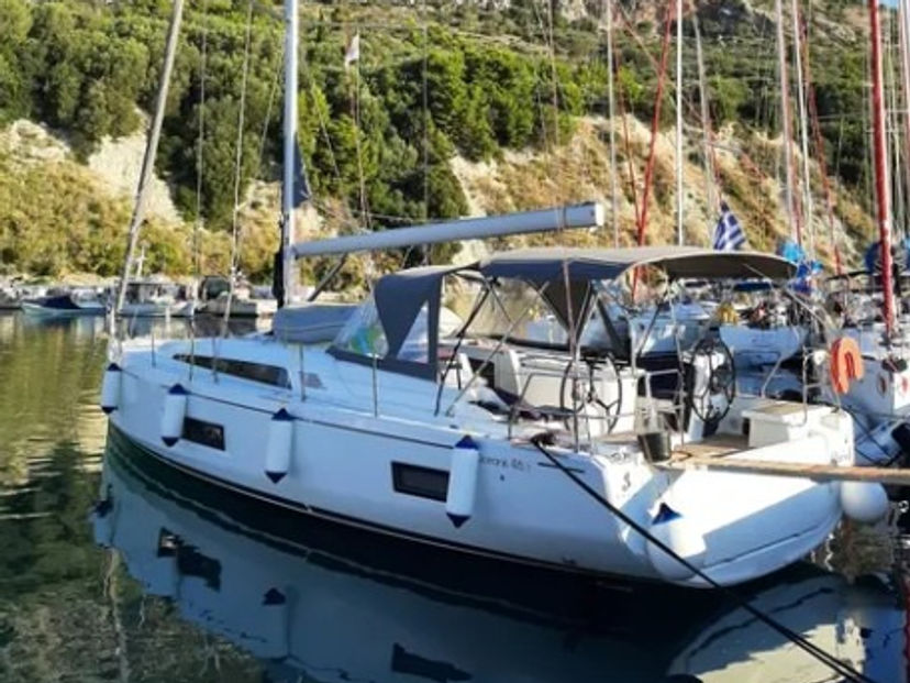 Beneteau OCEANIS 46.1 CHRISEL