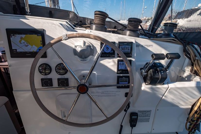 Fountaine Pajot 40 LFK-Isla 40(A/C)