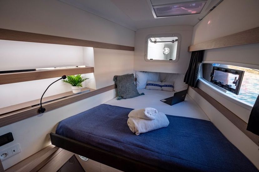 Fountaine Pajot 40 LFK-Isla 40(A/C)