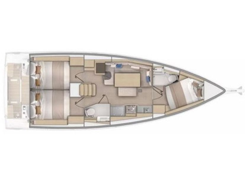 Beneteau 37 KARYATIS