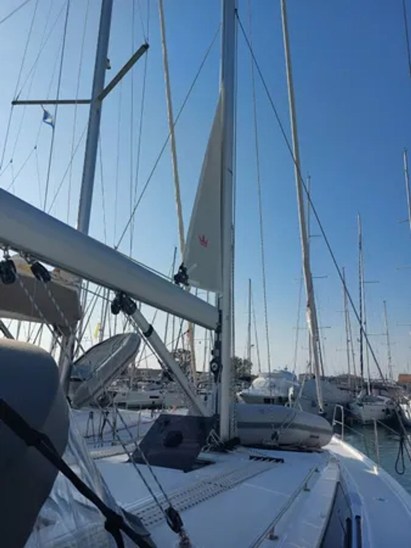 Bavaria Yachtbau C42 MARABOU