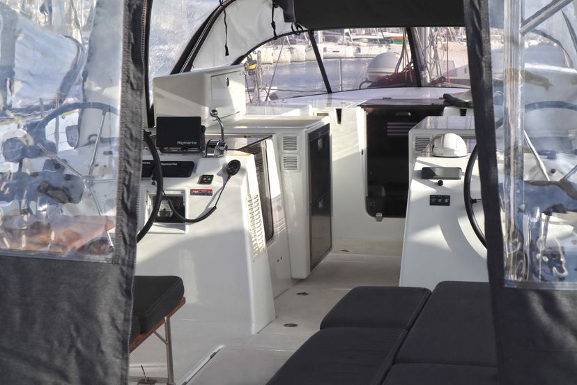 Jeanneau 47 SOLARIS
