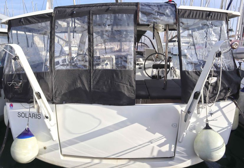 Jeanneau 47 SOLARIS