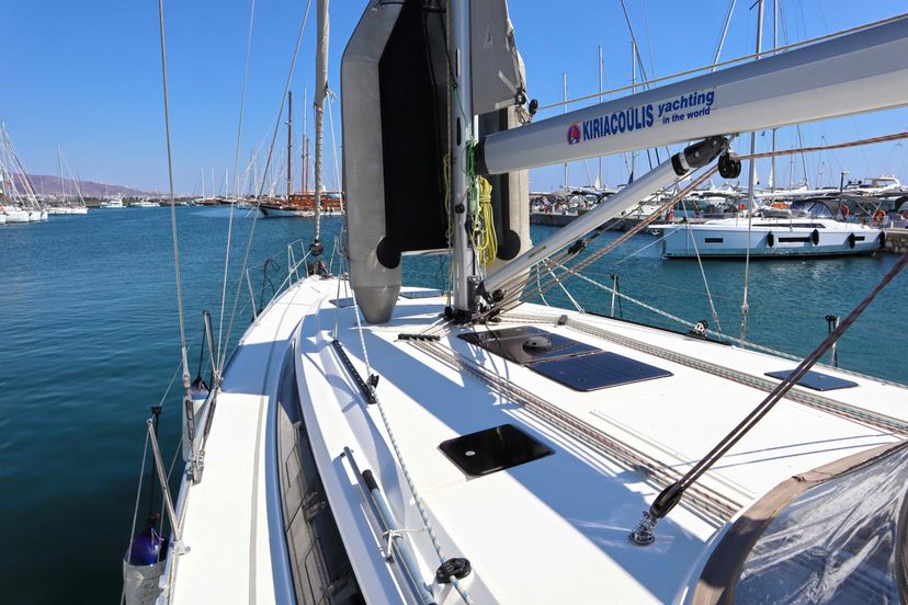 Bavaria Yachtbau 46 STAVENTO