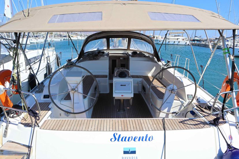 Bavaria Yachtbau 46 STAVENTO