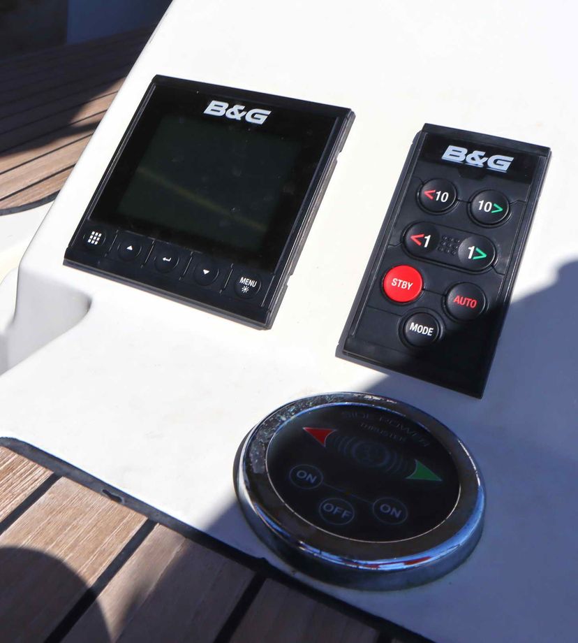 Bavaria Yachtbau 46 STAVENTO