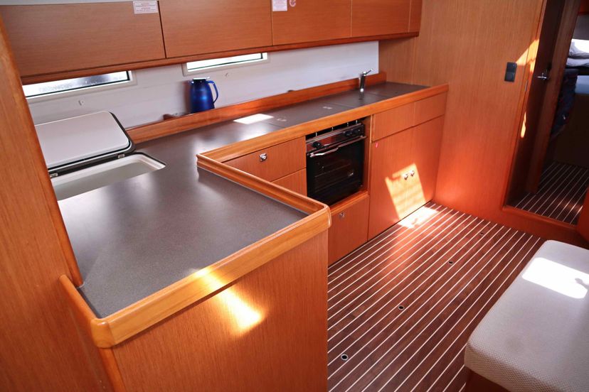 Bavaria Yachtbau 46 STAVENTO