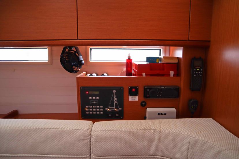 Bavaria Yachtbau 46 STAVENTO
