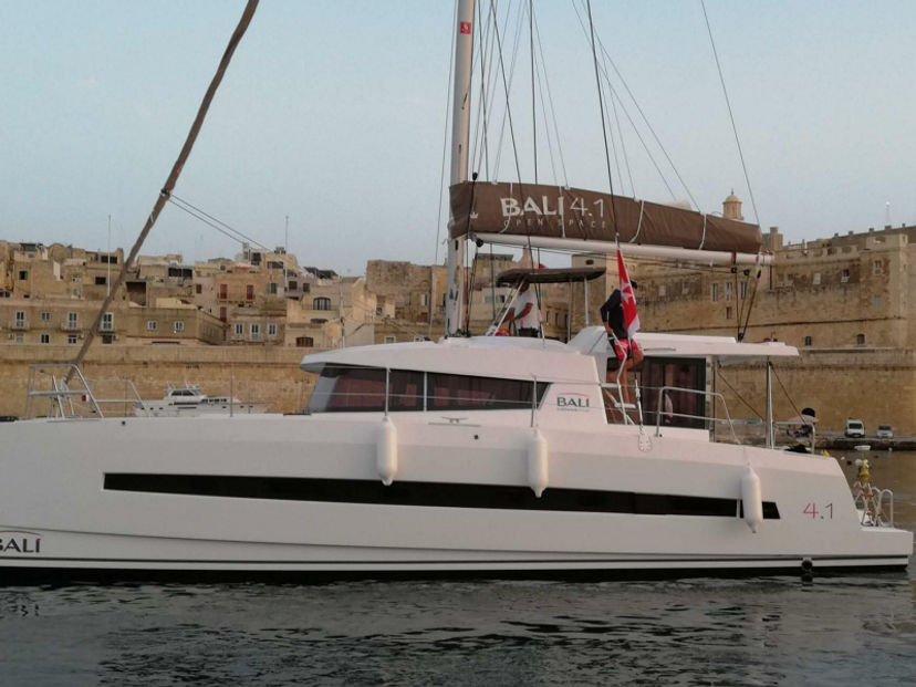 Bali Catamarans 4.1 DOUBLE FIVE