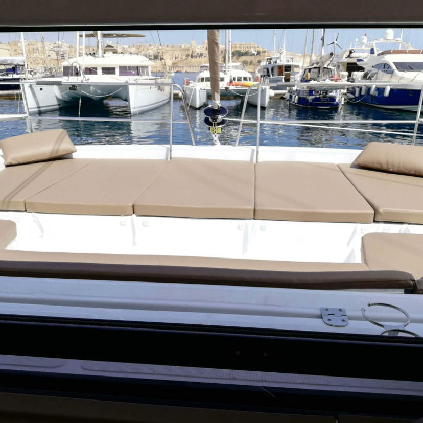 Bali Catamarans 4.1 DOUBLE FIVE