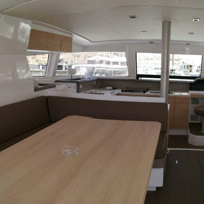 Bali Catamarans 4.1 DOUBLE FIVE