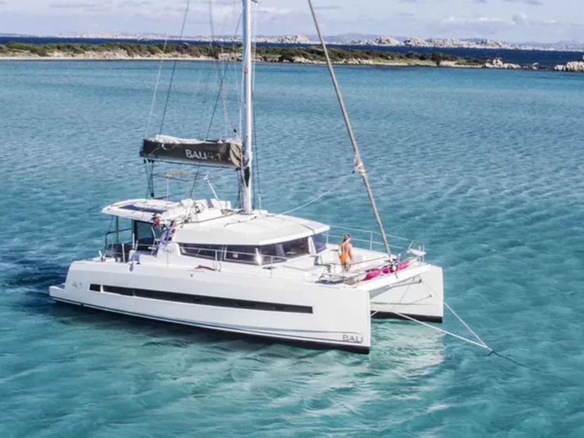 Bali Catamarans 4.1 DOUBLE SIX