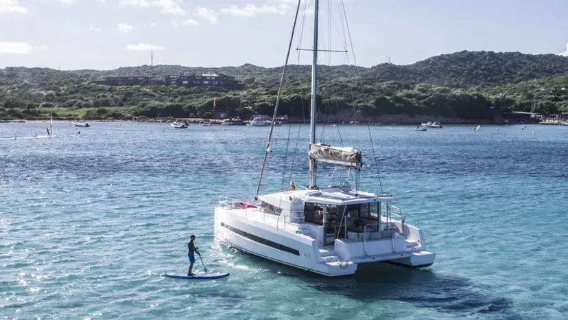 Bali Catamarans 4.1 DOUBLE SIX