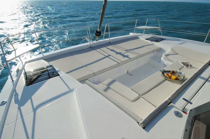 Bali Catamarans 4.1 DOUBLE SIX
