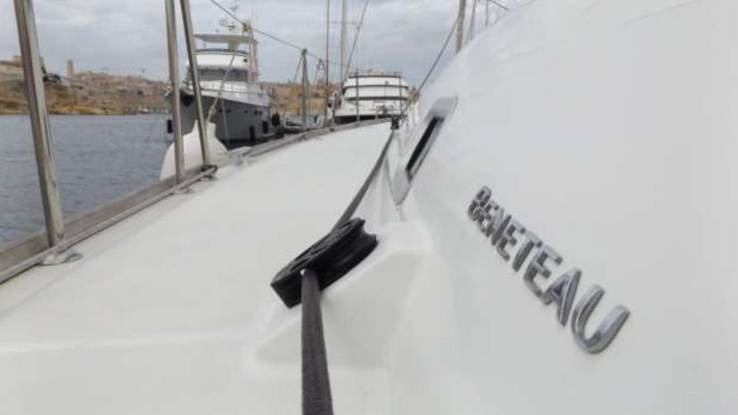 Beneteau 50 IN COMPLIANCE