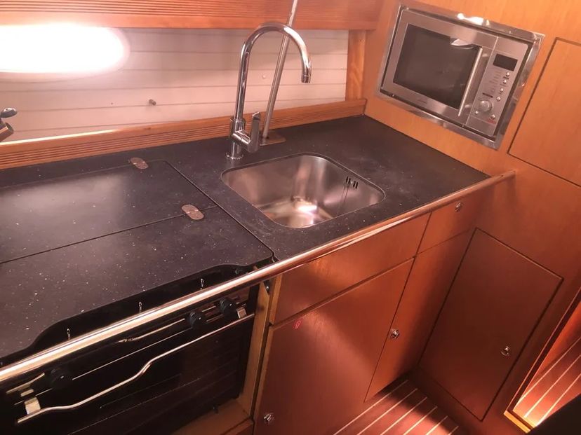 Bavaria Yachtbau 43 AQUA DREAM