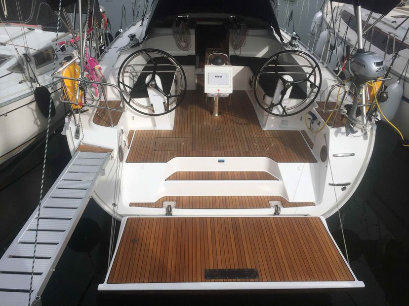 Bavaria Yachtbau 46 IRENE