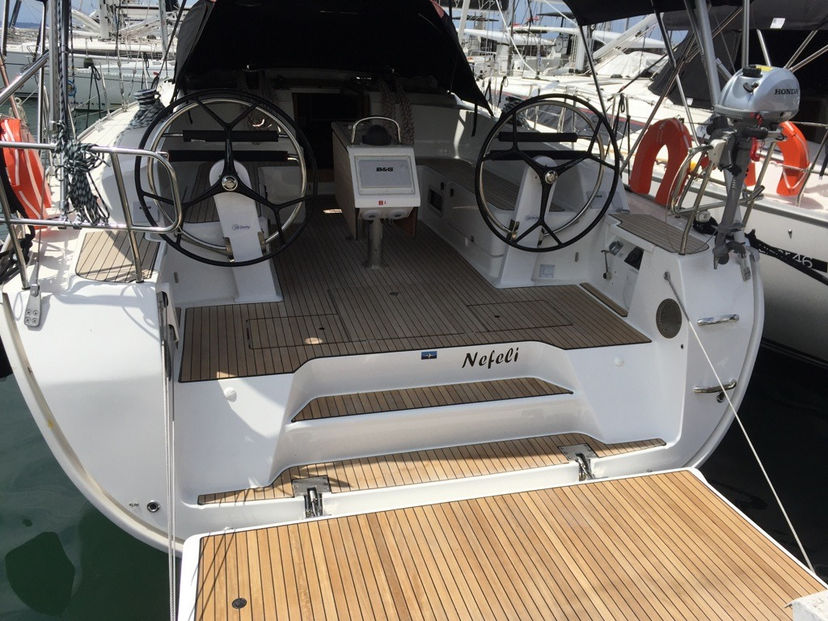 Bavaria Yachtbau 46 NEFELI