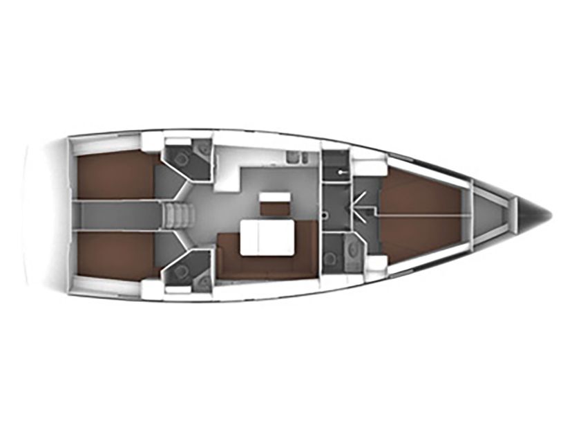 Bavaria Yachtbau 46 NEFELI