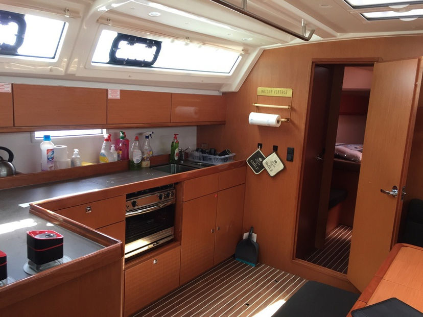 Bavaria Yachtbau 46 NEFELI