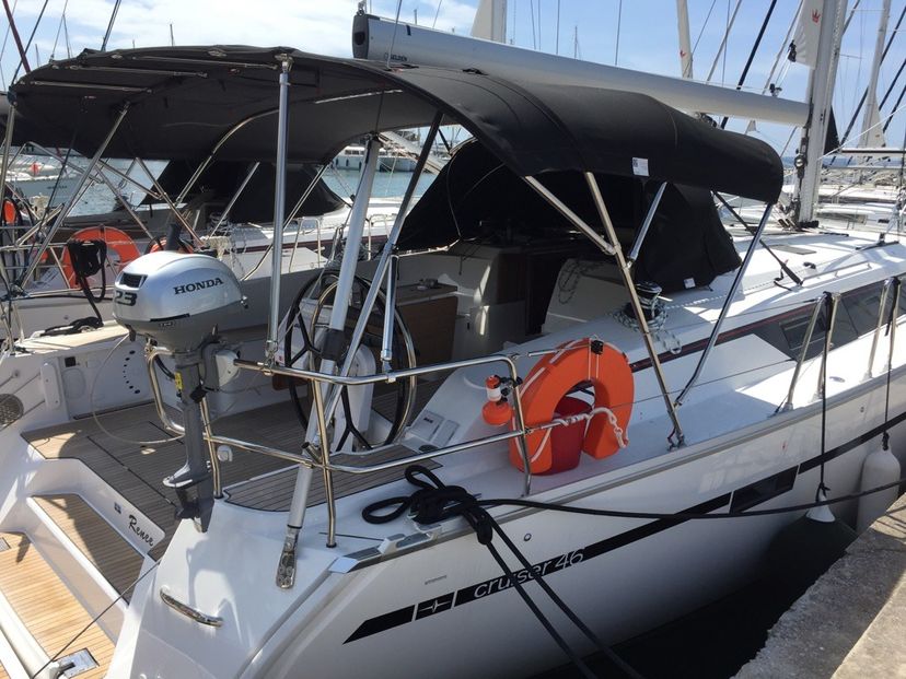 Bavaria Yachtbau 46 NEFELI