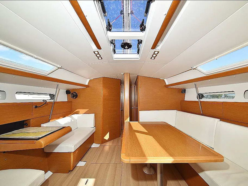 Jeanneau 49 CANNE BLEUE