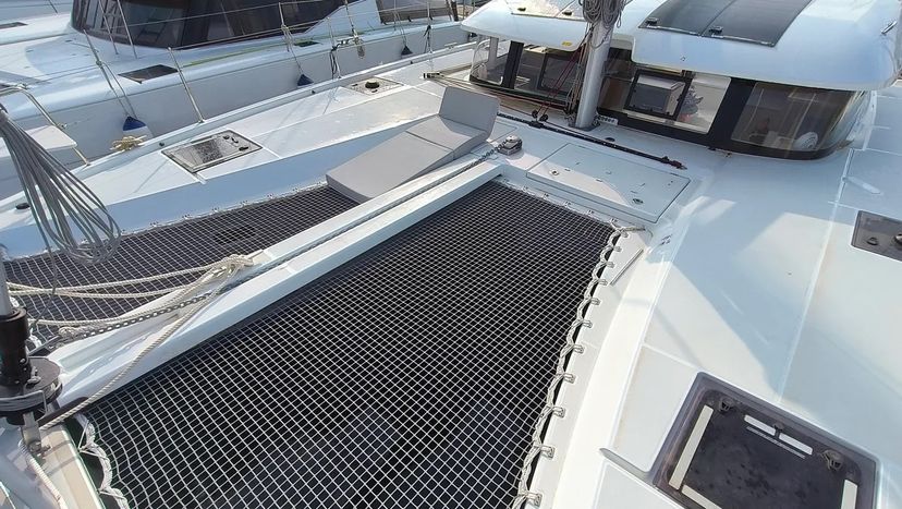 Excess Catamarans EX GINGER FIZZ V