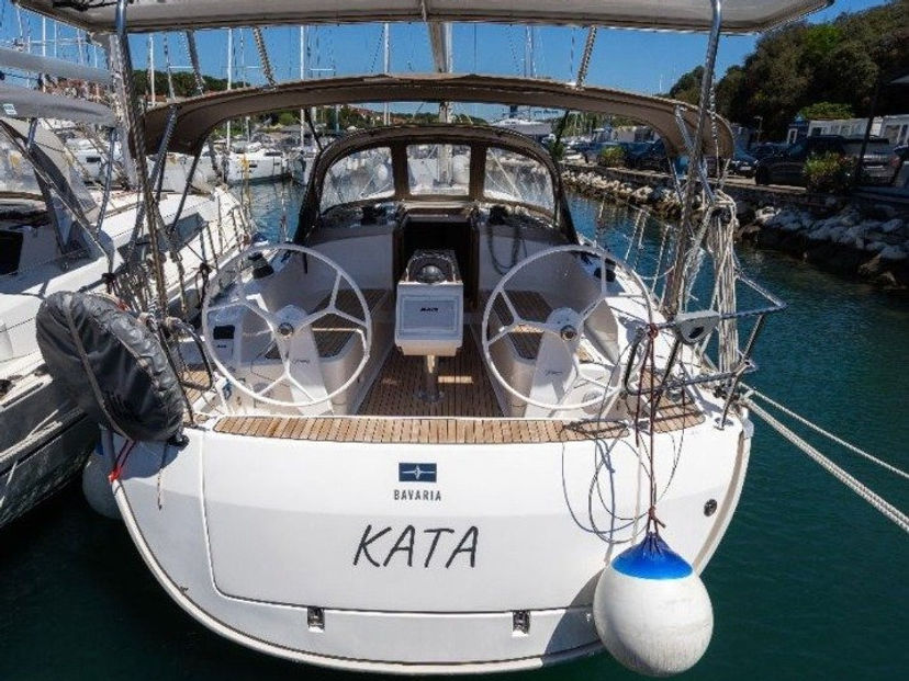 Bavaria Yachtbau 37 KATA
