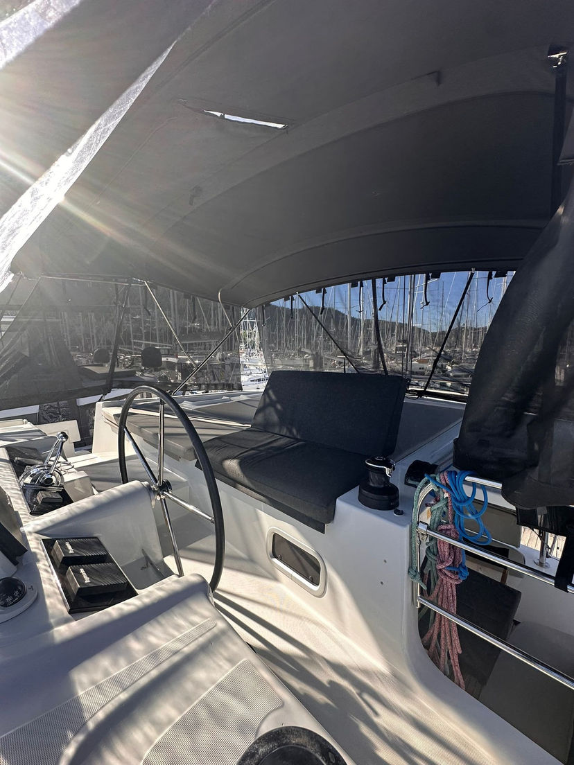 Lagoon 46 Miber Andromeda