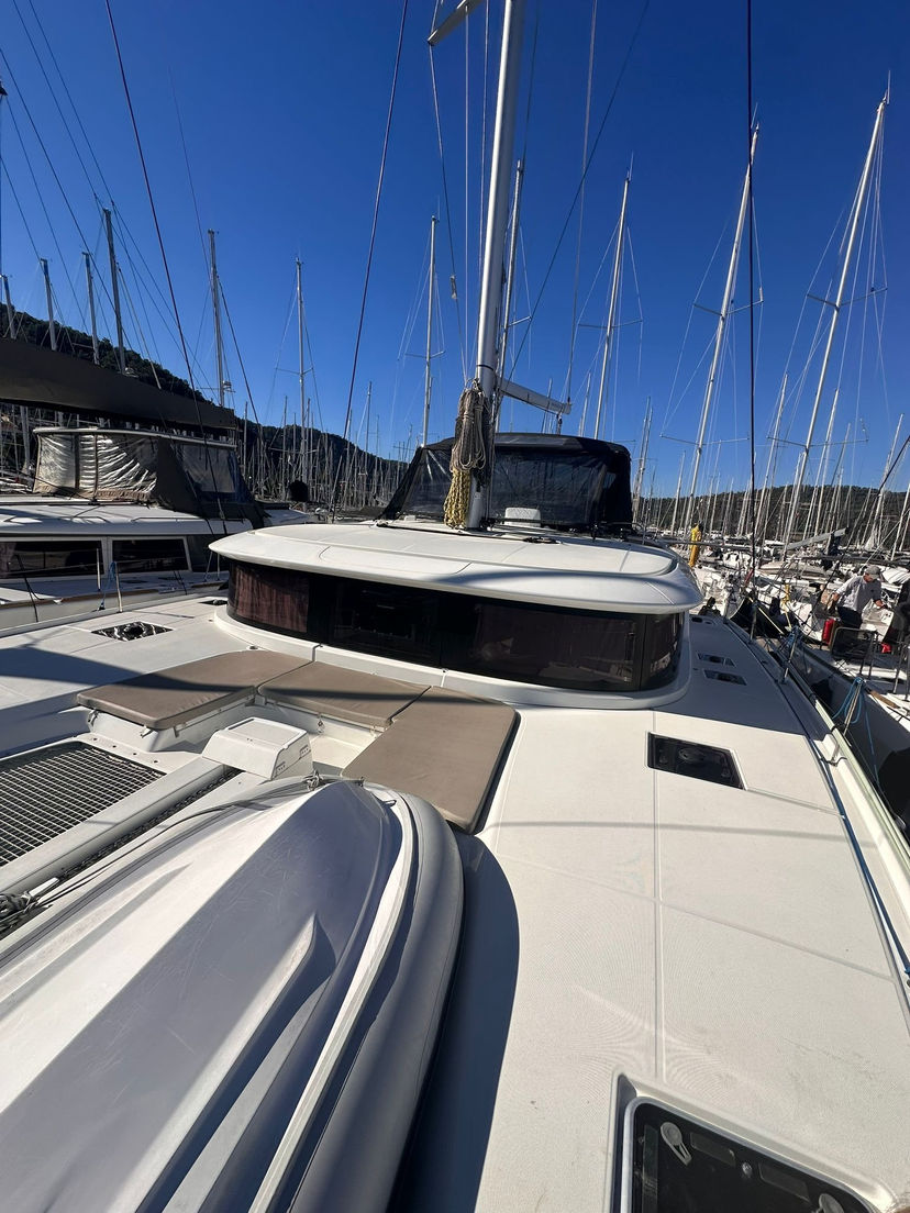 Lagoon 46 Miber Andromeda