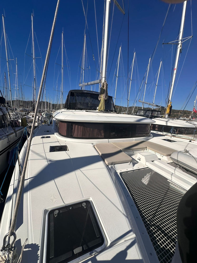 Lagoon 46 Miber Andromeda