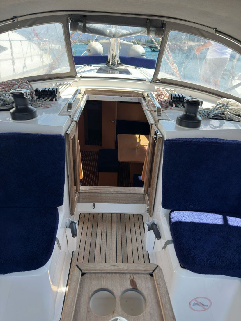 Bavaria Yachtbau 46 Miber Stella